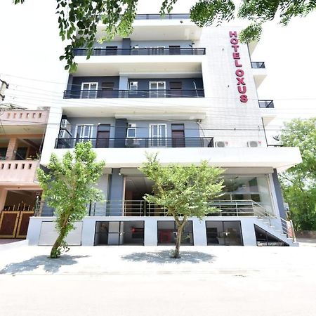 Hotel Oxus 斋浦尔 外观 照片