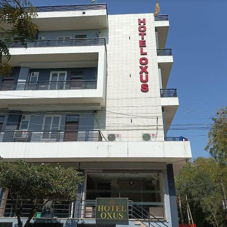 Hotel Oxus 斋浦尔 外观 照片