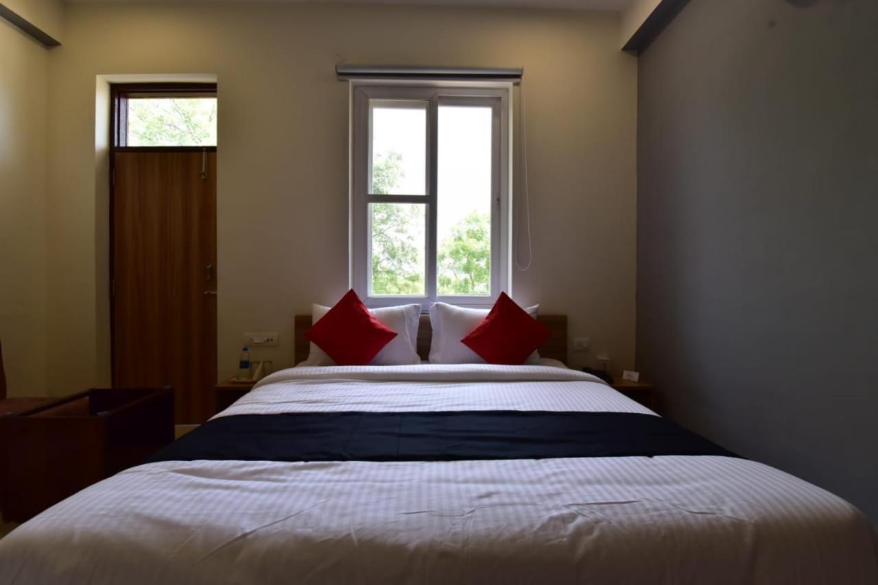 Hotel Oxus 斋浦尔 外观 照片