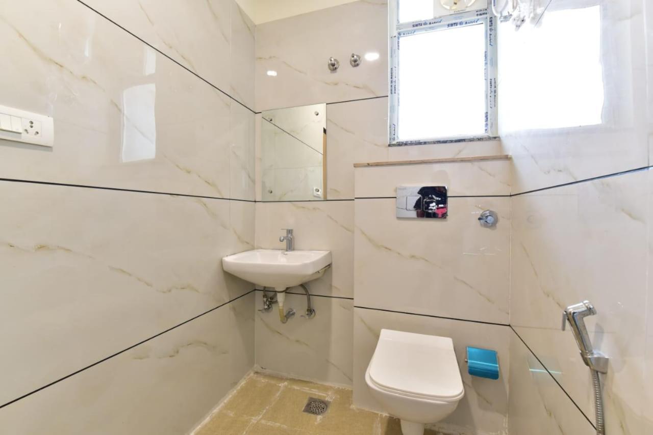 Hotel Oxus 斋浦尔 外观 照片