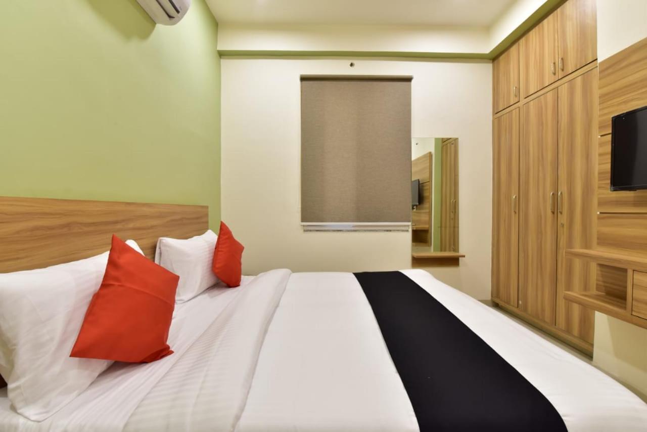 Hotel Oxus 斋浦尔 外观 照片