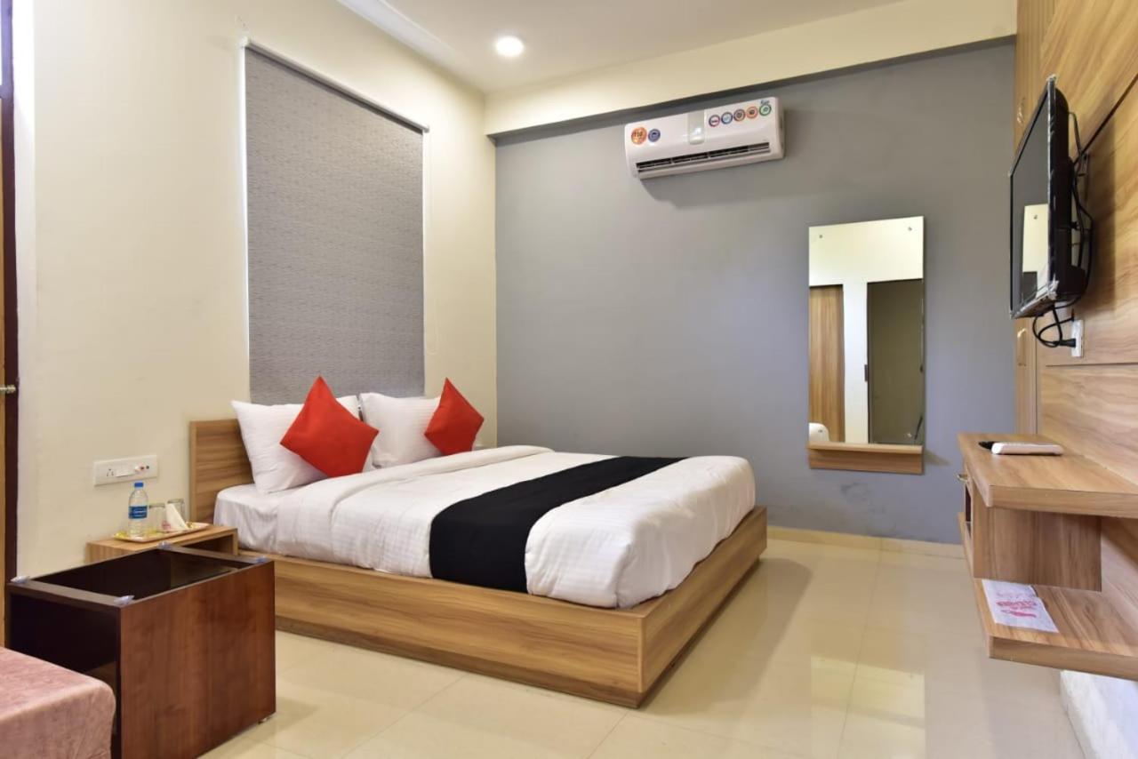 Hotel Oxus 斋浦尔 外观 照片