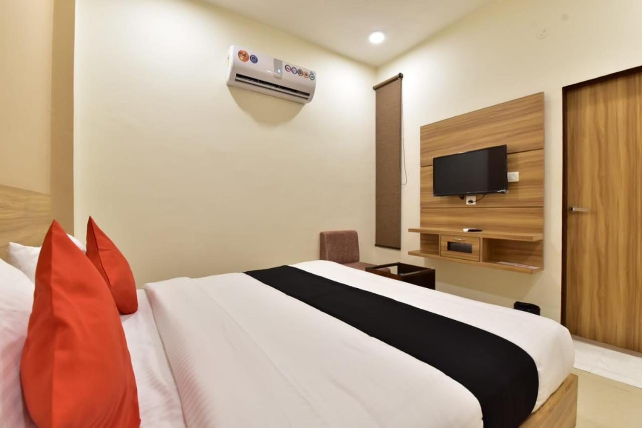 Hotel Oxus 斋浦尔 外观 照片