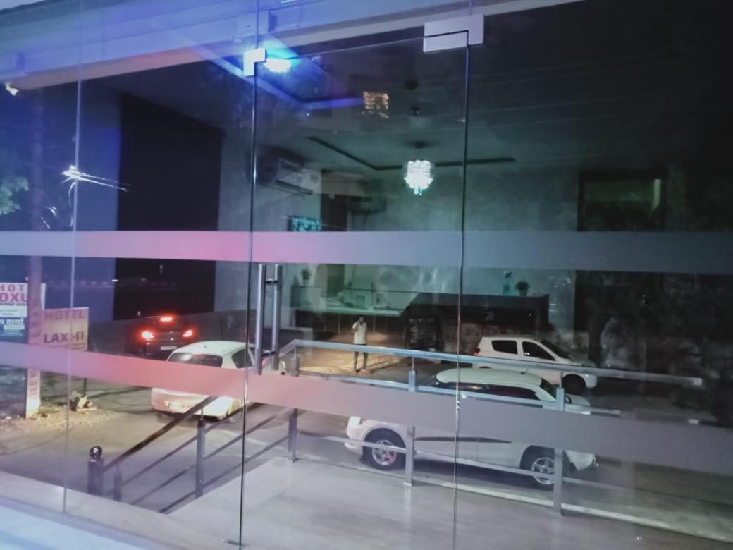 Hotel Oxus 斋浦尔 外观 照片