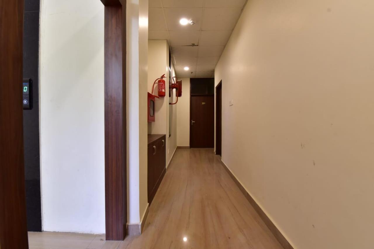 Hotel Oxus 斋浦尔 外观 照片