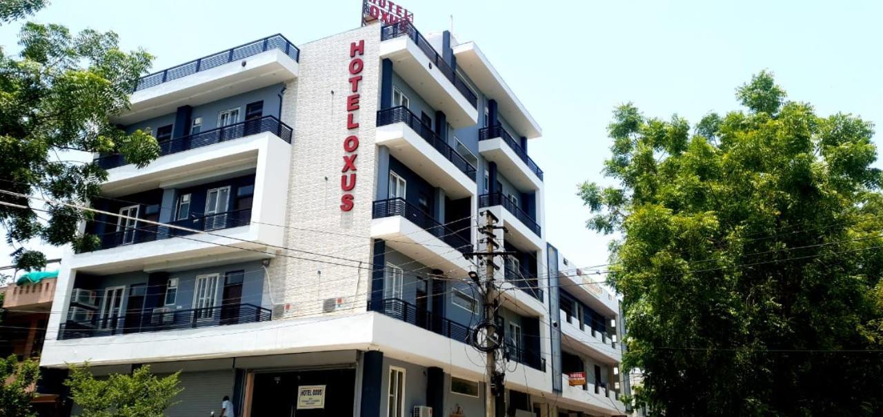 Hotel Oxus 斋浦尔 外观 照片