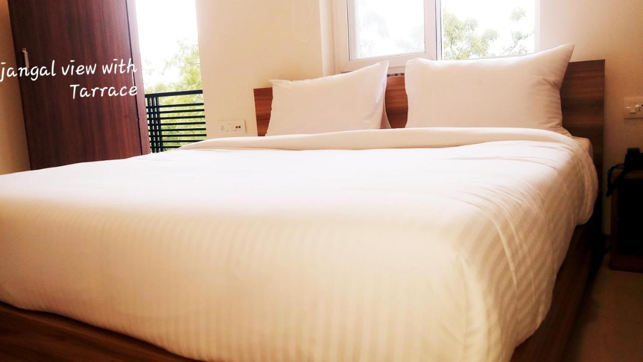 Hotel Oxus 斋浦尔 外观 照片
