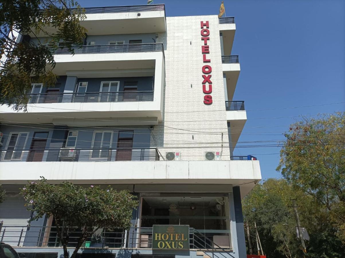 Hotel Oxus 斋浦尔 外观 照片