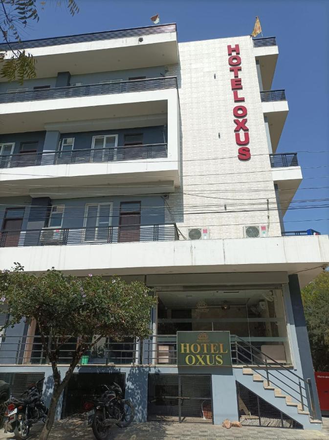Hotel Oxus 斋浦尔 外观 照片