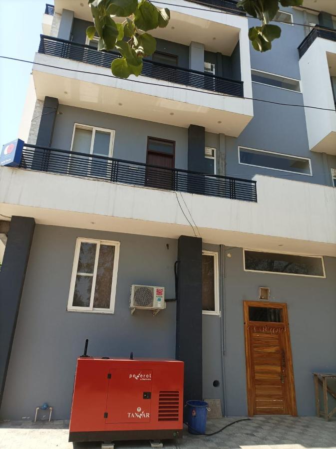 Hotel Oxus 斋浦尔 外观 照片