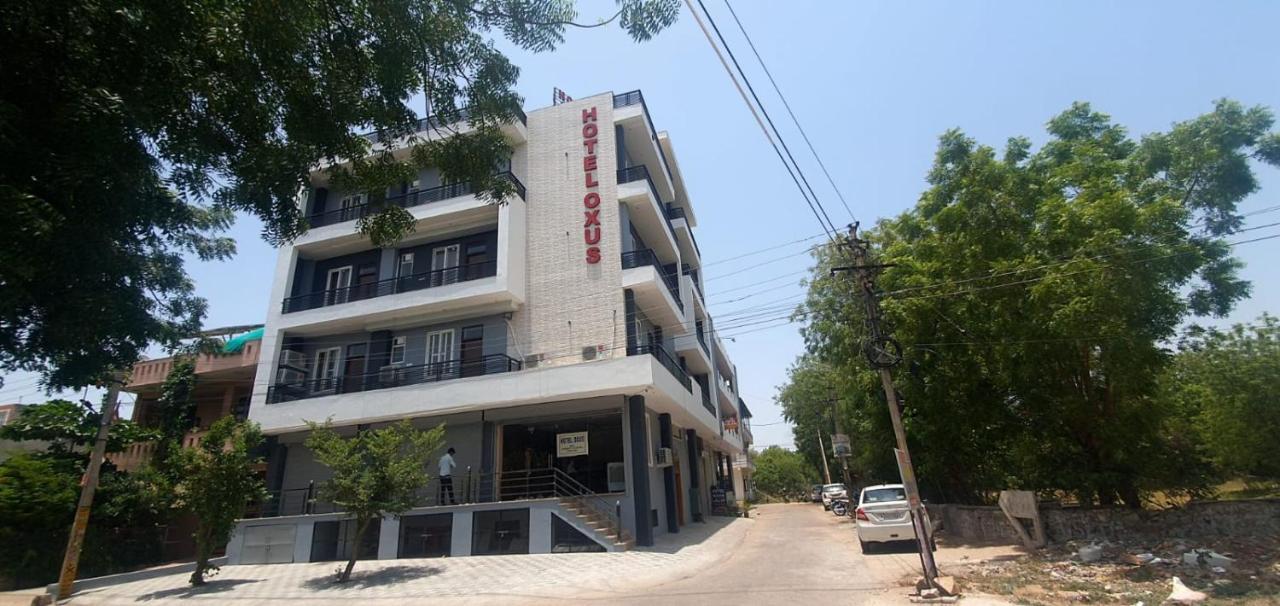 Hotel Oxus 斋浦尔 外观 照片