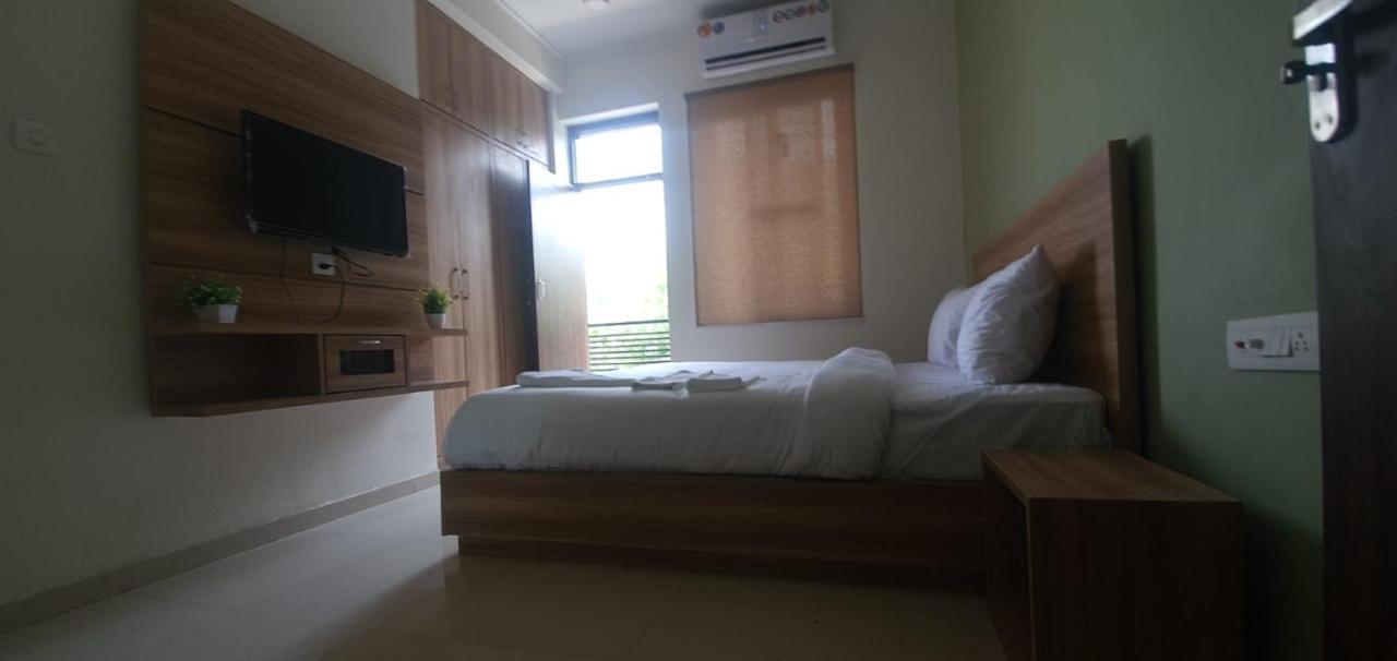 Hotel Oxus 斋浦尔 外观 照片