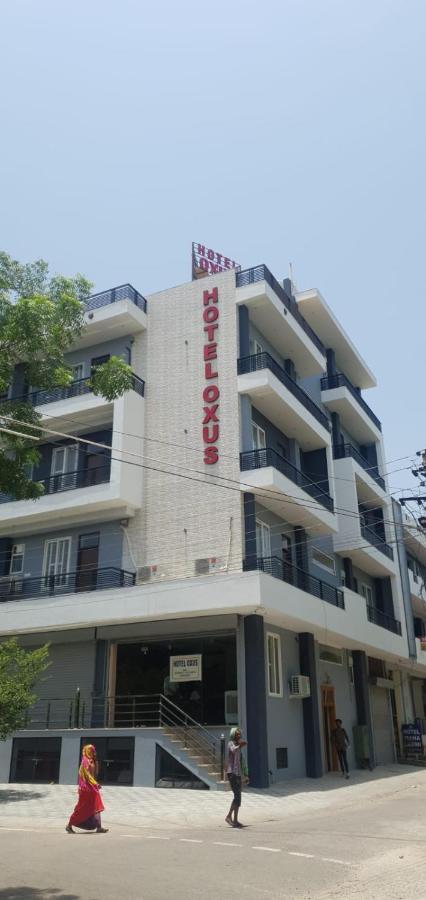 Hotel Oxus 斋浦尔 外观 照片