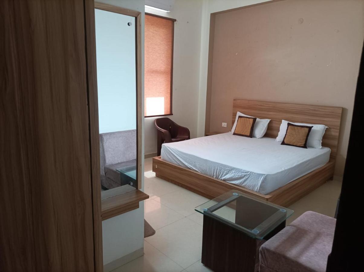 Hotel Oxus 斋浦尔 外观 照片