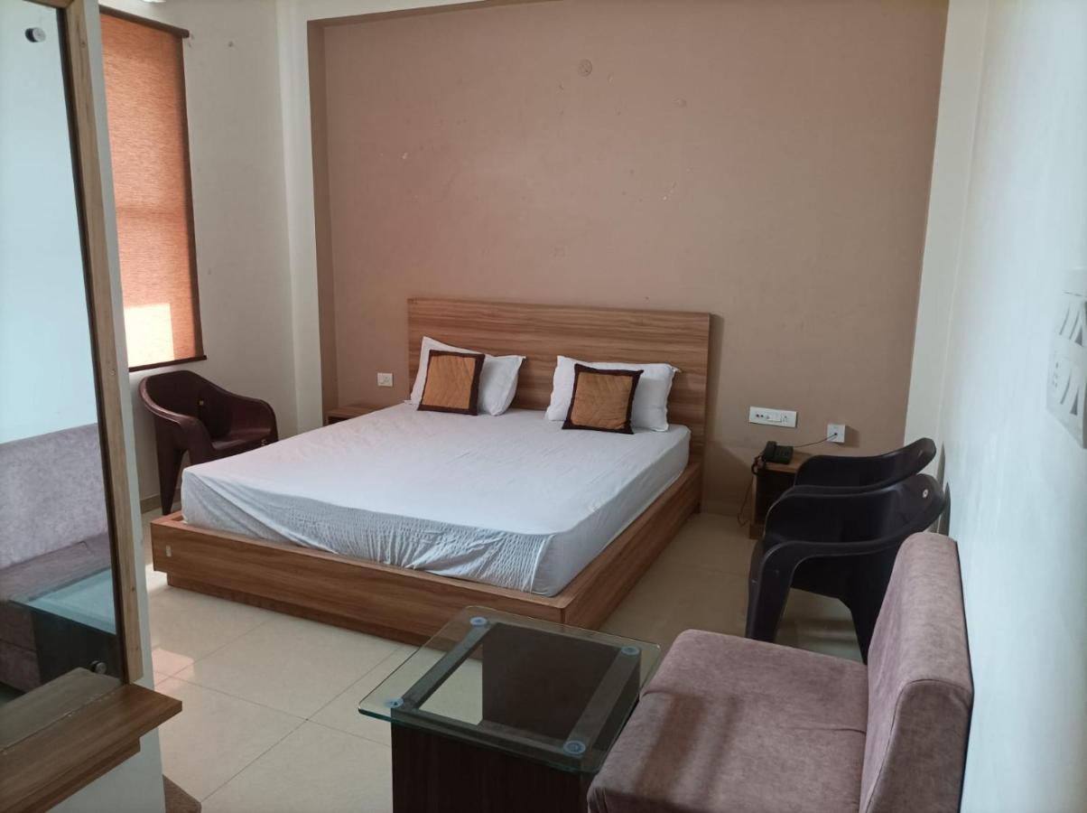 Hotel Oxus 斋浦尔 外观 照片