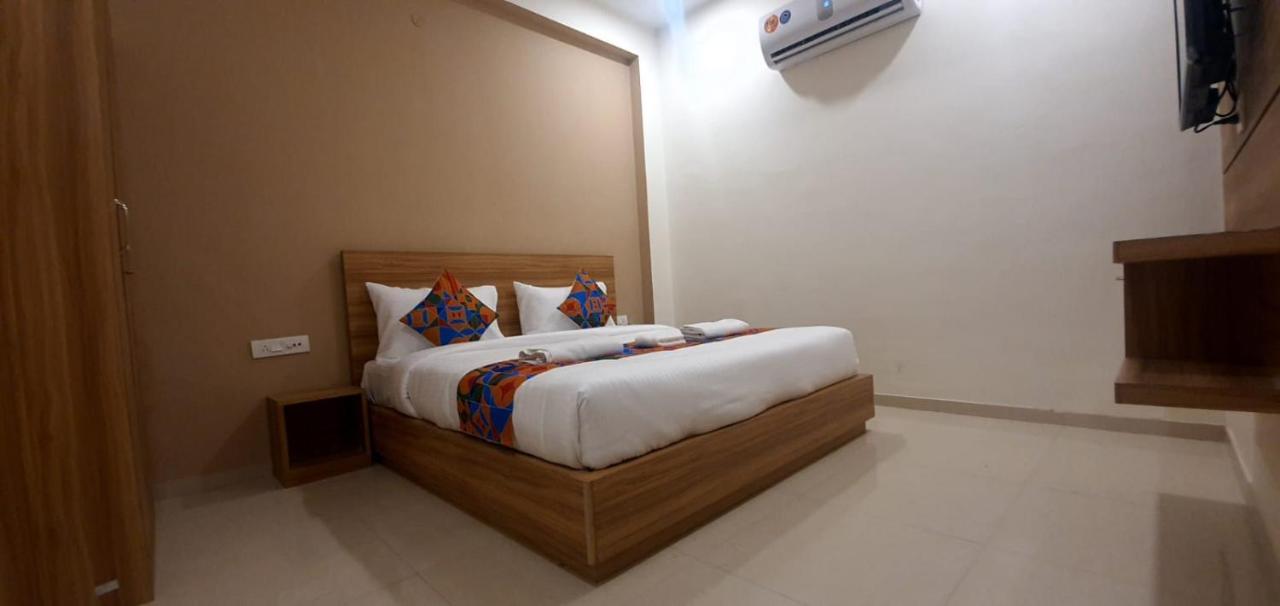 Hotel Oxus 斋浦尔 外观 照片