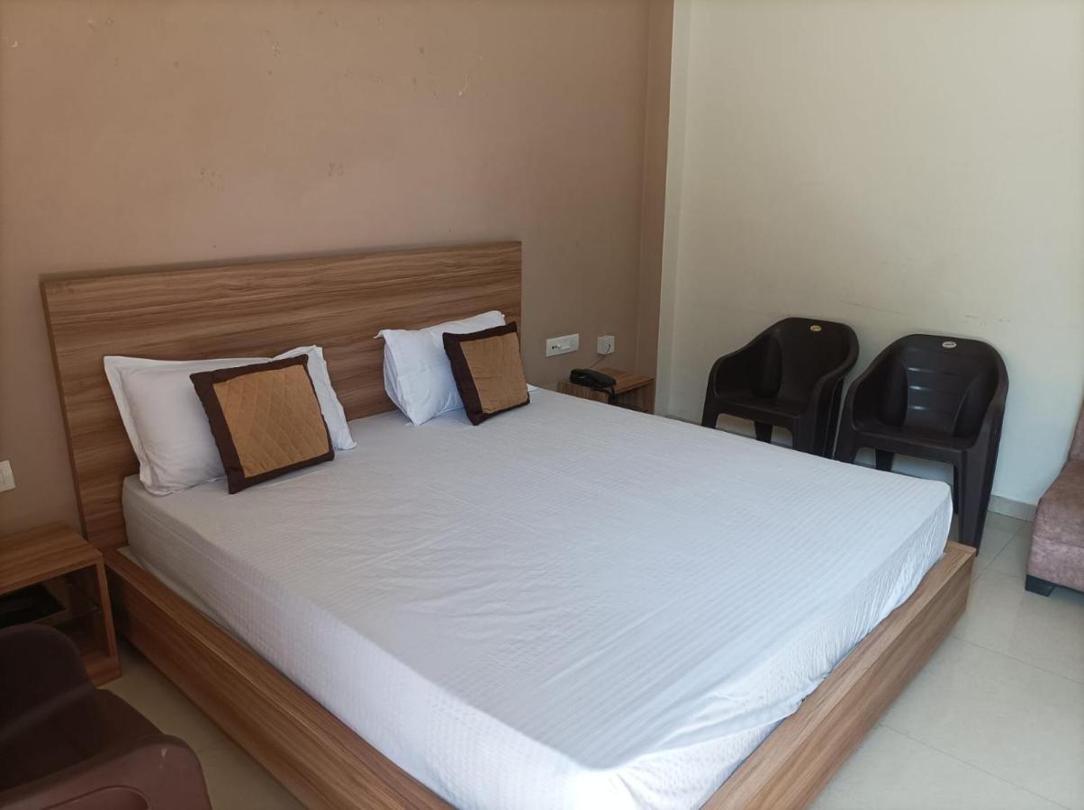 Hotel Oxus 斋浦尔 外观 照片
