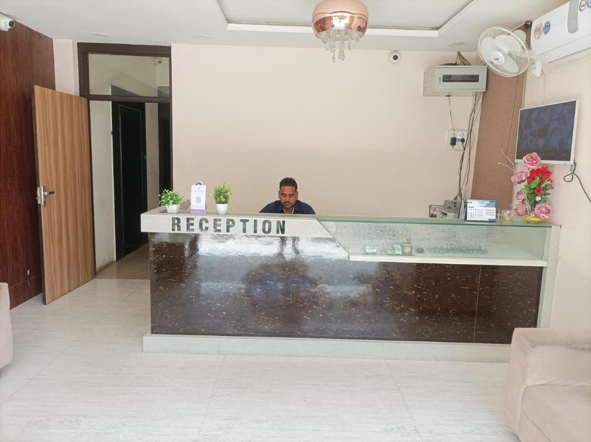 Hotel Oxus 斋浦尔 外观 照片